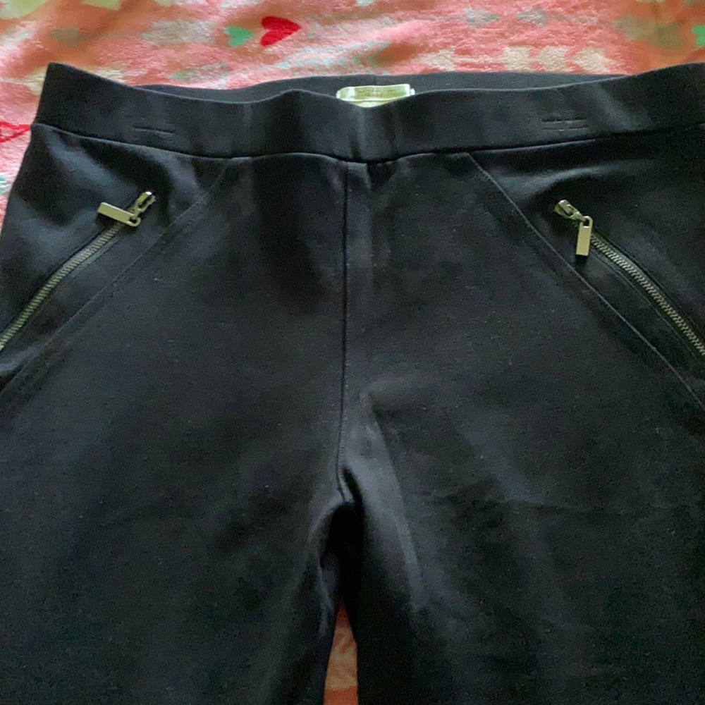 Black dress pants